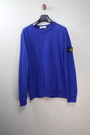 Stone Island Blue Jumper