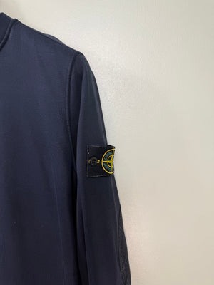 Stone Island Navy Jumper