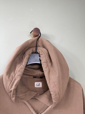 C.P. Company Khaki Hoodie