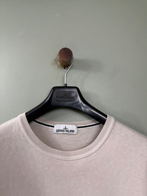 Stone Island Beige Jumper