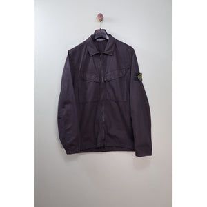 Stone Island Black Overshirt
