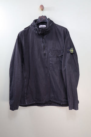 Stone Island Black Smock