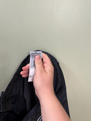 Stone Island Navy RE-T Cargo Bottoms