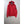 Stone Island Red Zipped Hoodie