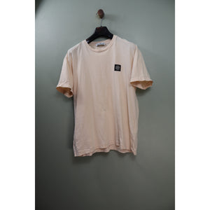 Stone Island Peach T-Shirt