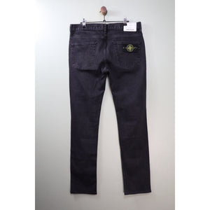 Stone Island Black SK Jeans