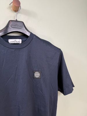 Stone Island Navy T-Shirt
