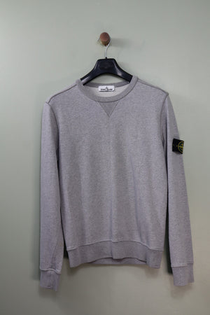 Stone Island Grey Jumper