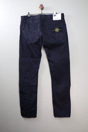 Stone Island Navy SL Chinos