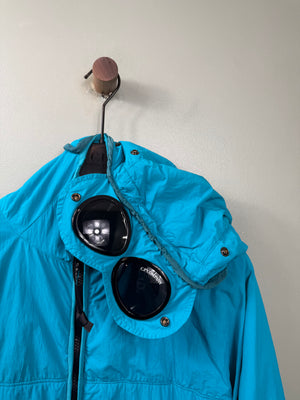 C.P. Company Aqua Blue G.D.P Jacket