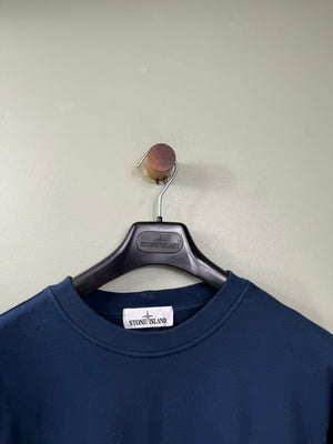 Stone Island Deep Blue Jumper