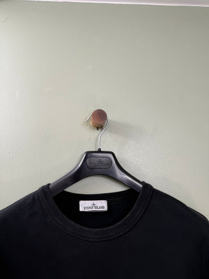 Stone Island Black Jumper