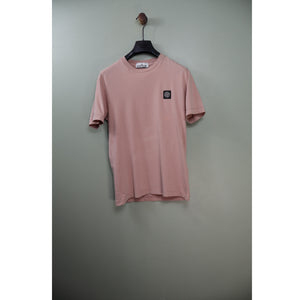 Stone Island Pink T-Shirt
