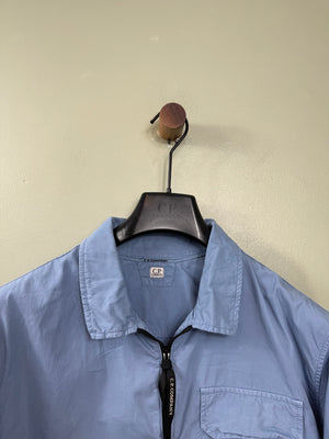 C.P. Company Blue Overshirt