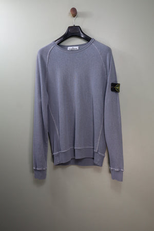 Stone Island Pastel Blue Jumper