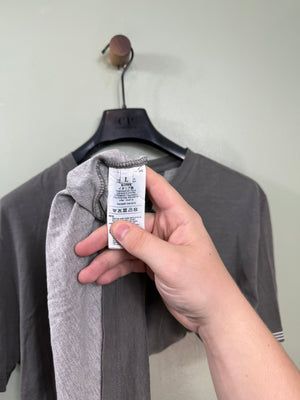 C.P. Company x Adidas Grey T-Shirt