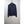 Stone Island Navy Zipped Jumper