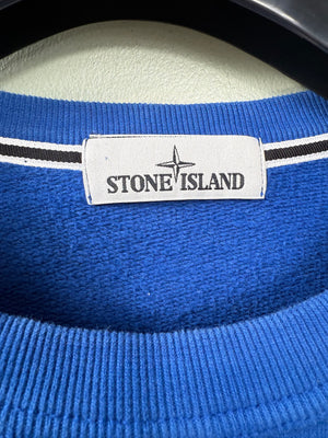 Stone Island Blue Jumper