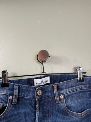 Stone Island Blue SL Jeans