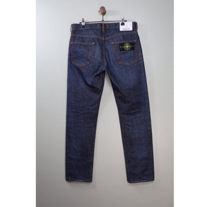 Stone Island Blue RE-T Jeans