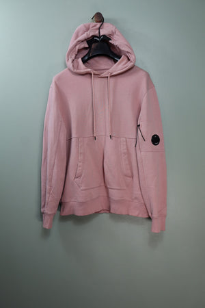 C.P. Company Pink Hoodie