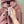 Stone Island Pink Cotton Cordura Jacket