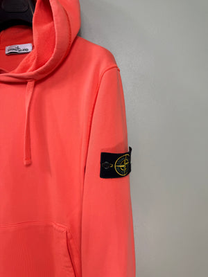 Stone Island Coral Hoodie