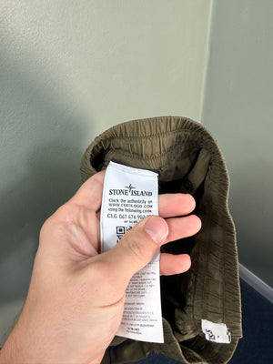 Stone Island Green RE-T Cargos
