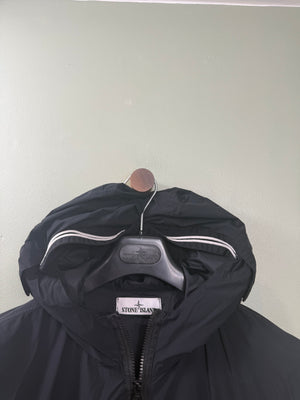 Stone Island Black Skin Touch Jacket