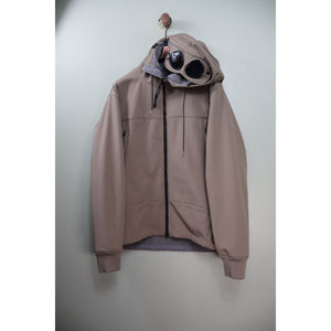 C.P. Company Khaki Soft Shell Jacket