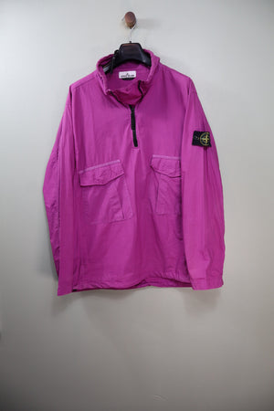 Stone Island Purple Smock