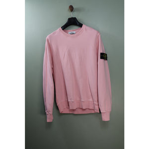 Stone Island Pink Jumper