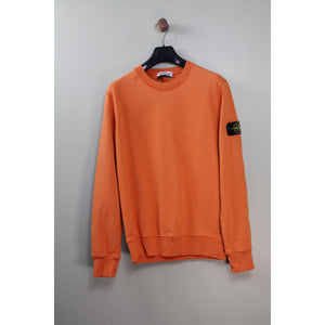 Stone Island Orange Jumper