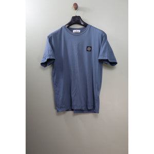 Stone Island Blue T-Shirt