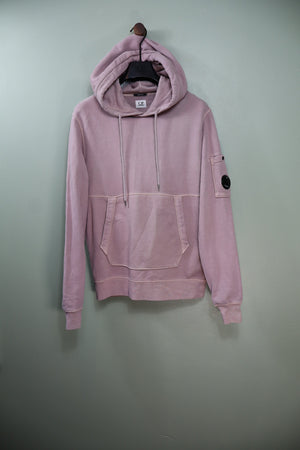 C.P. Company Pink Hoodie