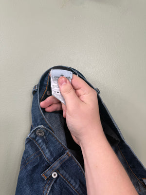 Stone Island Blue SL Jeans