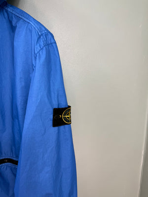 Stone Island Blue Membrana Jacket