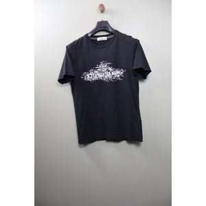 Stone Island Black T-Shirt