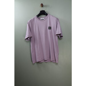 Stone Island Purple T-Shirt