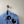 C.P. Company Blue Goggle Hoodie