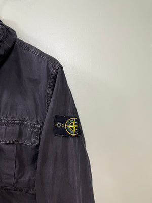 Stone Island Black Smock