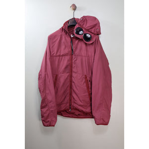C.P. Company Burgundy G.D.P Jacket