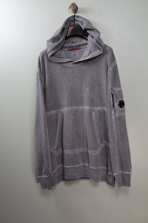 C.P. Company Grey ICE Hoodie