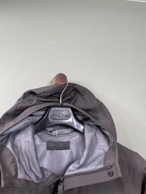 Stone Island Grey Ghost Water Repellent Jacket