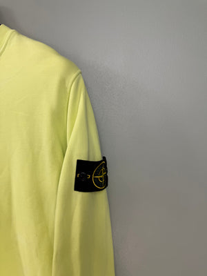 Stone Island Pistachio Jumper
