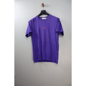Stone Island Purple T-Shirt