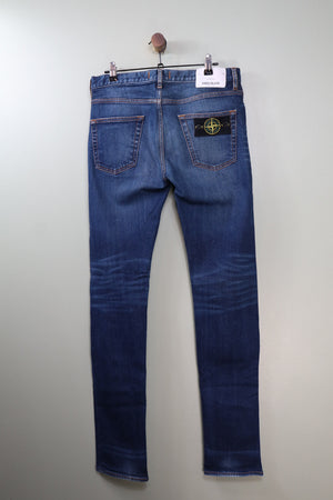Stone Island Blue SL Jeans