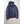 Stone Island Navy Crinkle Reps Down Jacket
