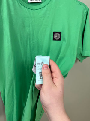 Stone Island Green T-Shirt