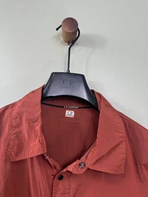 C.P. Company Copper Chrome Overshirt